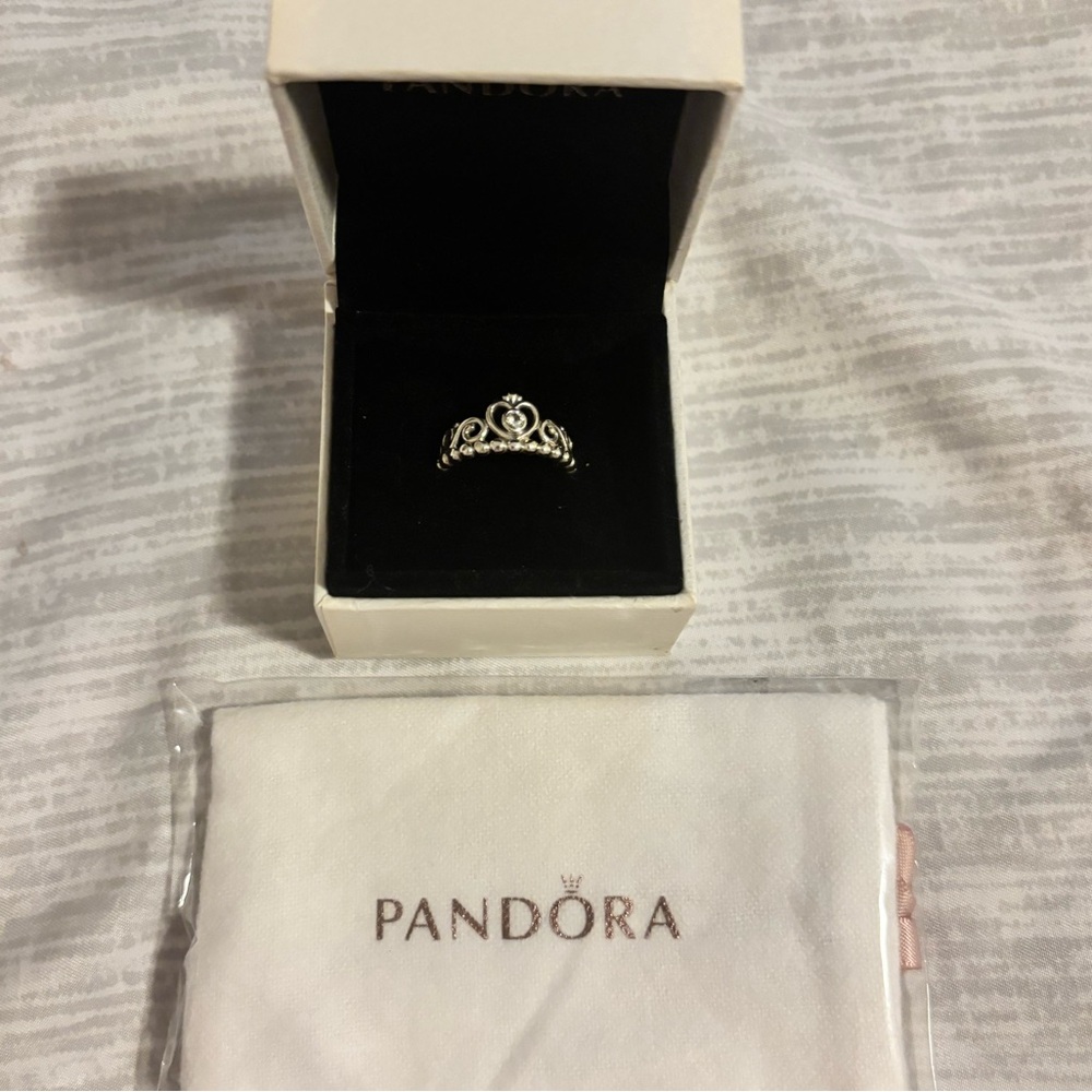 Princess Pandora Ring